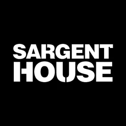 Sargent House New Merch SH Black Sweatpants