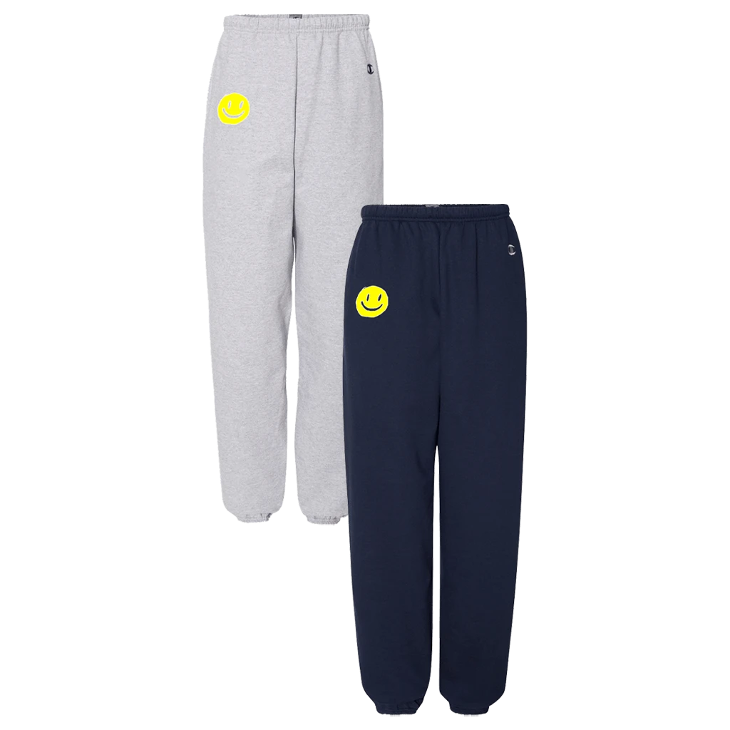 Mac DeMarco Smiley Sweatpants New Merch