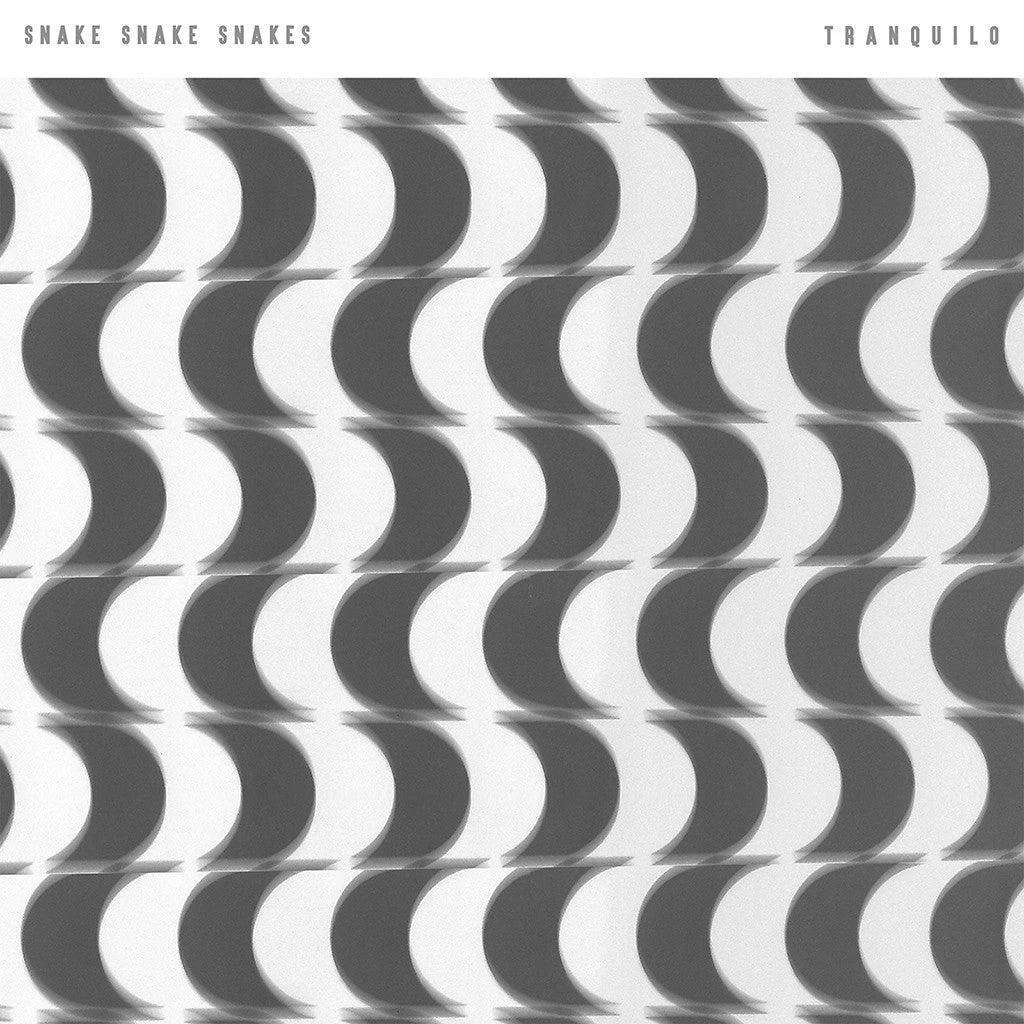 President Gator Snake! Snake! Snakes! - Tranquilo 12" LP New Merch