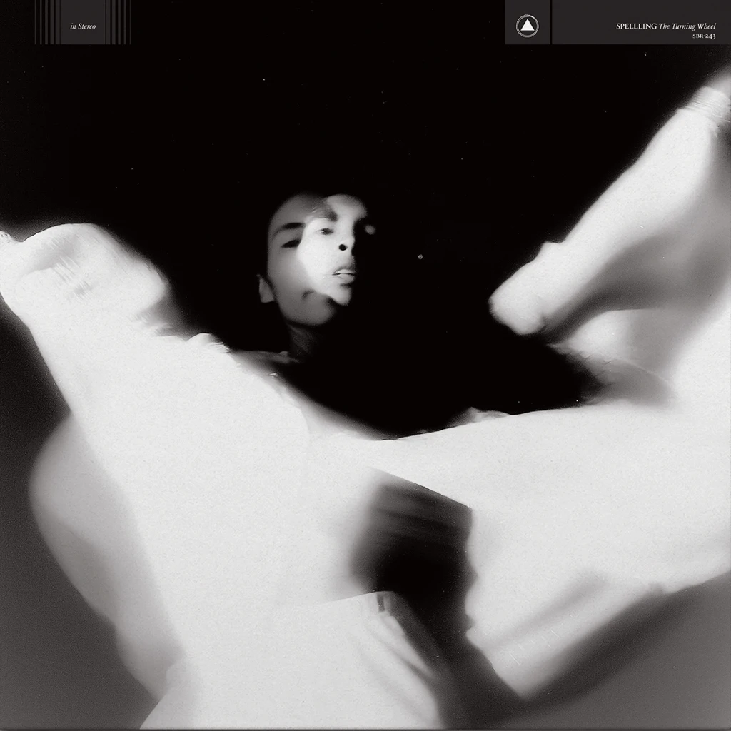 SPELLLING New Merch The Turning Wheel Vinyl - Purple Vinyl