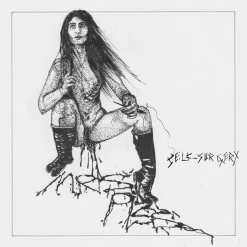 Mrs. Piss New Merch Self-Surgery CD