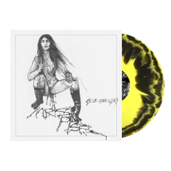 Mrs. Piss Self-Surgery 12" Opaque Yellow Vinyl New Merch