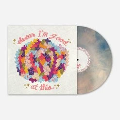 Diet Cig New Merch Do You Wonder About Me? Vinyl Bundle