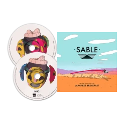 Japanese Breakfast Sable Double CD