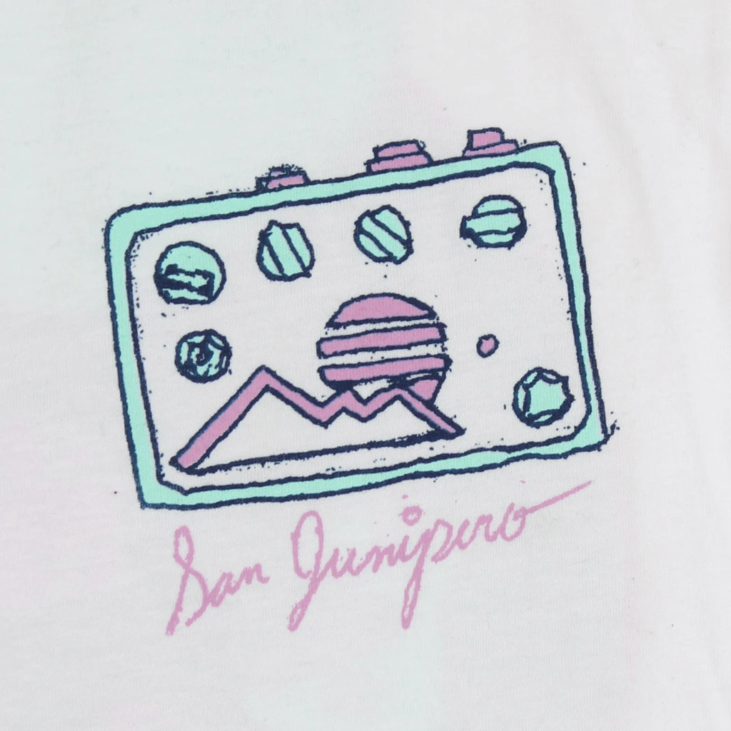 Lostboycrow Santa Fe T-Shirt