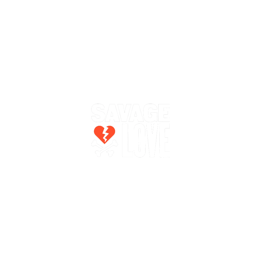 Savage Lovecast New Merch Savage Love Black T-Shirt