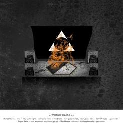 Bryan Beller New Merch Scenes From The Flood Digital Album