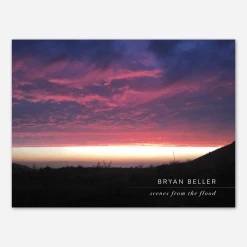 Bryan Beller New Merch Scenes From The Flood Digital Album