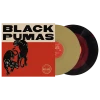 New Merch Black Pumas Deluxe Edition Double Vinyl