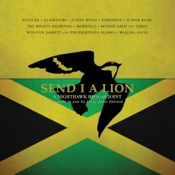 Various Artists Send I A Lion: A Nighthawk Reggae Joint New Merch