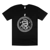 Earth New Merch Sigil Black T-Shirt