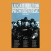 Lukas Nelson & Promise Of The Real Tour 2021 Space Signed Poster