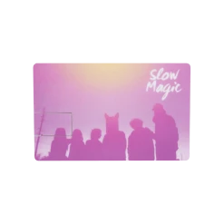 Slow Magic Closer 2 U - USB Album Card
