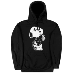Bully Snoopy Hoodie New Merch