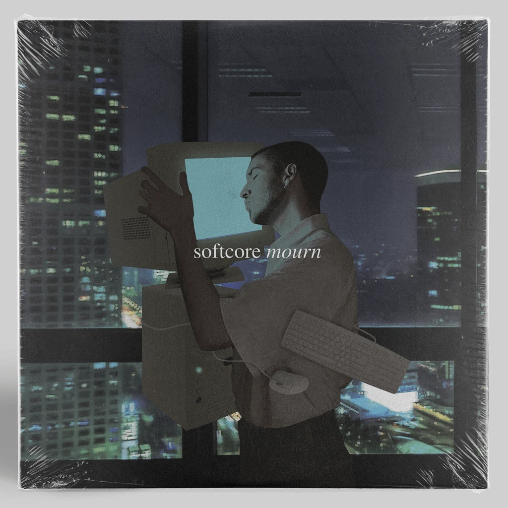 Pizzagirl Softcore Mourn Vinyl