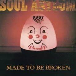 Soul Asylum New Merch Made To Be Broken
