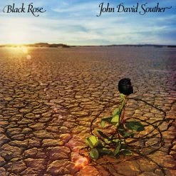 JD Souther Black Rose New Merch