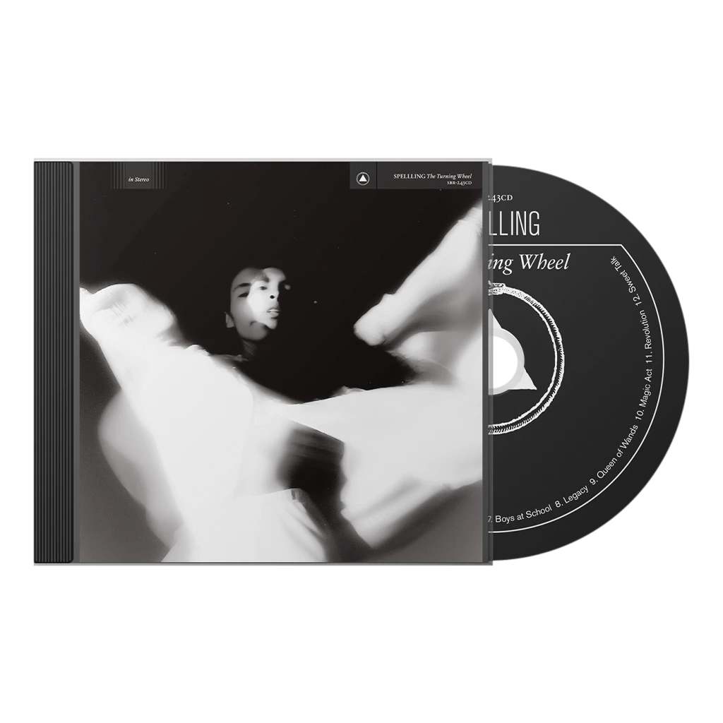 SPELLLING The Turning Wheel CD