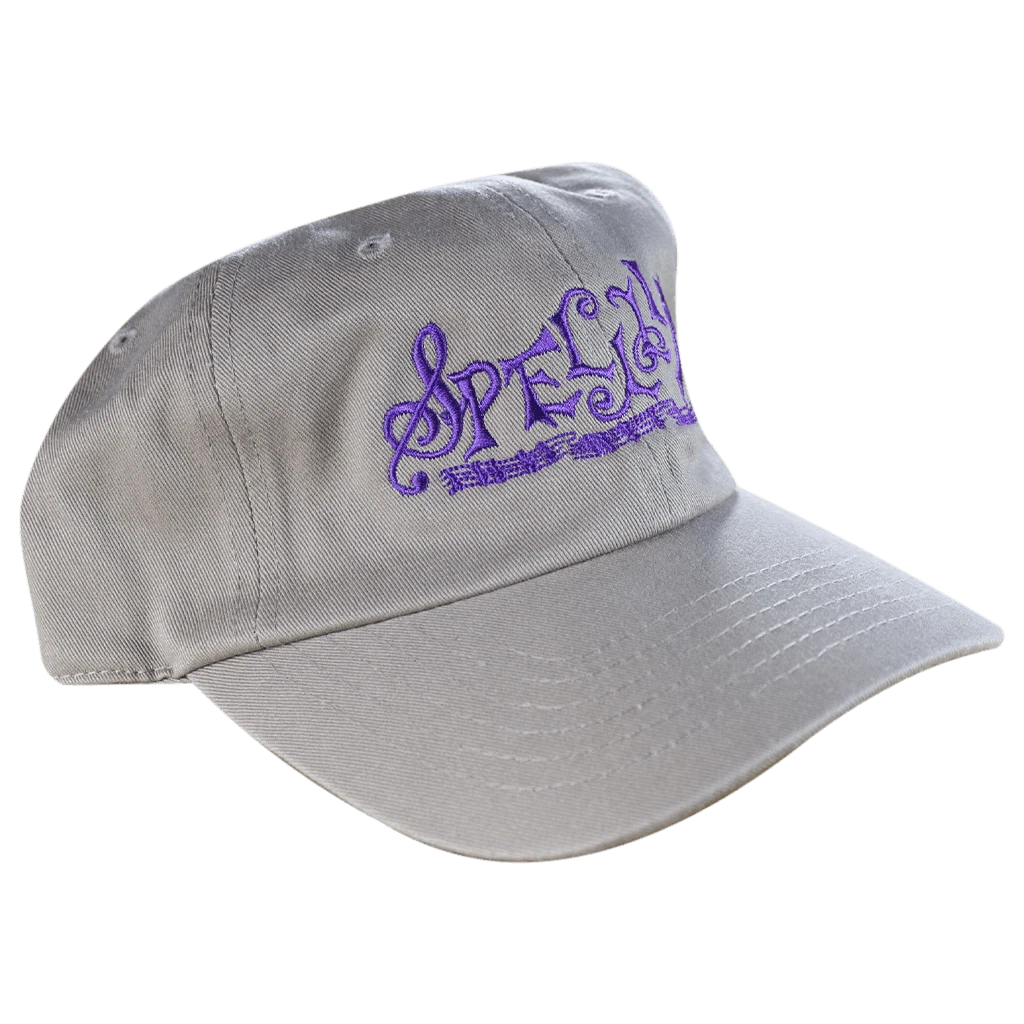 New Merch SPELLLING Logo Dad Hat