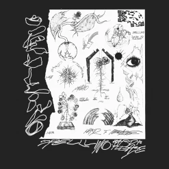 SPELLLING Hard To Please Black T-Shirt New Merch