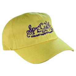 New Merch SPELLLING Logo Dad Hat