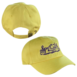 New Merch SPELLLING Logo Dad Hat