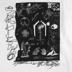 SPELLLING New Merch Hard To Please White T-Shirt