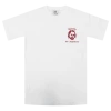 Lemaitre St. Valentine Halo White T-Shirt New Merch