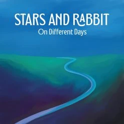 Stars And Rabbit On Different Days 12" Bone White Clear Vinyl New Merch