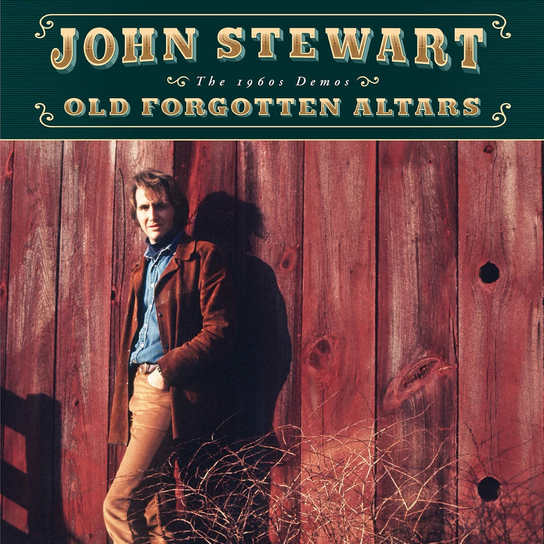 John Stewart Old Forgotten Altars: The 1960s Demos New Merch