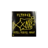 Flipper Still Rules Vintage Sticker New Merch