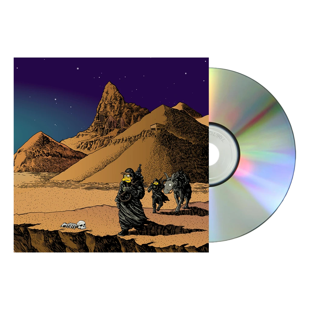 Dr. Colossus I'm A Stupid Moron With An Ugly Face And A Big Butt And My Butt Smells And I Like To Kiss My Own Butt CD New Merch