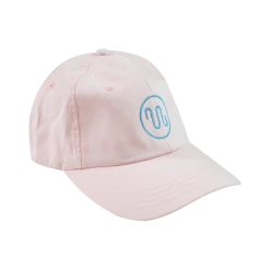 Sub-Radio Logo Pink Hat New Merch