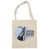 System Dialing Records SDR Tote Bag New Merch