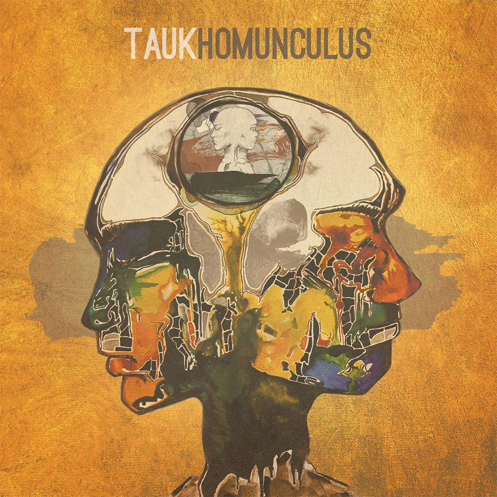 TAUK Homunculus 2013 CD