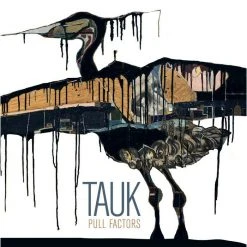 TAUK New Merch Pull Factors 2012 CD