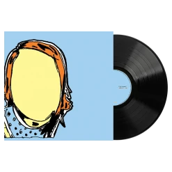 The Format New Merch Interventions & Lullabies - Standard Edition 12" Black Vinyl