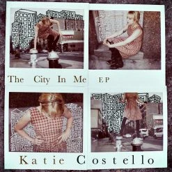 Katie Costello The City In Me - EP (Audio CD)