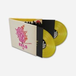 Eels The Deconstruction Double 10" 33RPM Yellow Vinyl New Merch