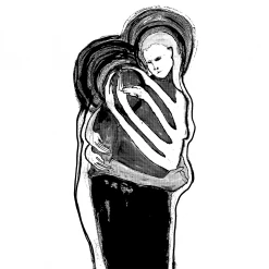 The Headless Prince Of Zolpidem Lovers White Long Sleeve T-Shirt