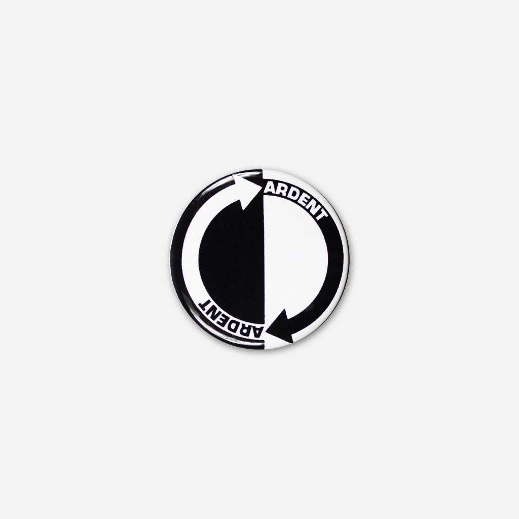 Ardent Music Ardent Studios Throwback Button