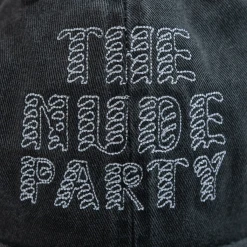 The Nude Party Wavy Dad Hat New Merch