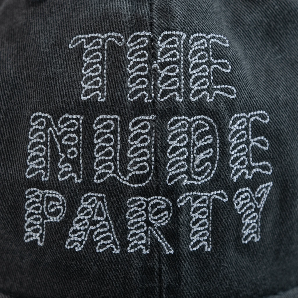 The Nude Party Wavy Dad Hat New Merch