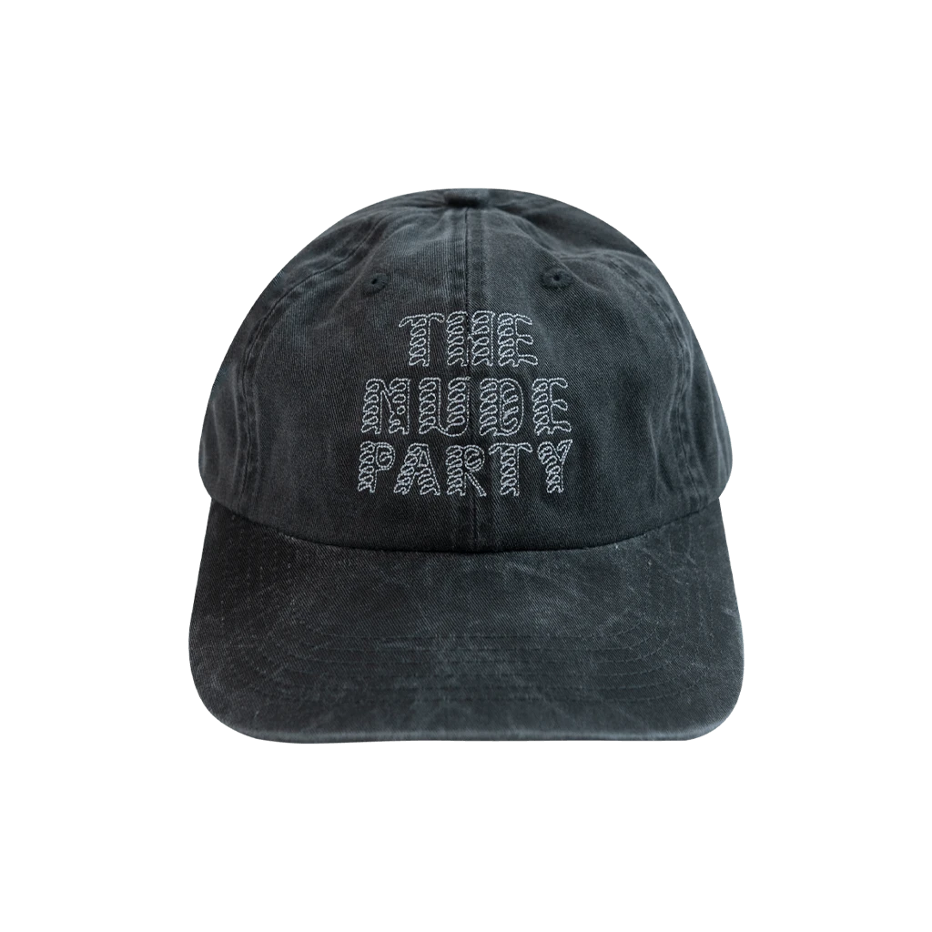 The Nude Party Wavy Dad Hat New Merch