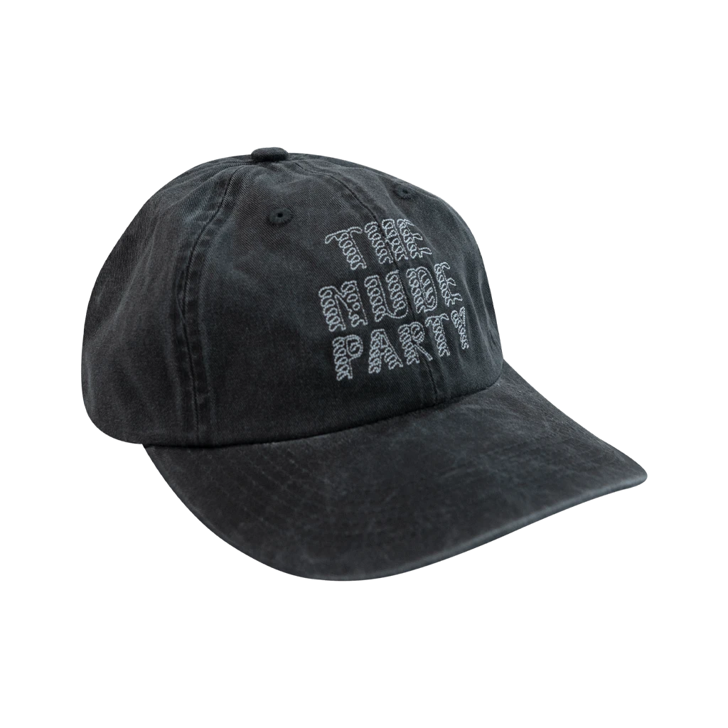 The Nude Party Wavy Dad Hat New Merch