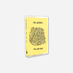 Mac DeMarco New Merch This Old Dog Cassette Tape
