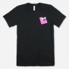 Autostraddle New Merch "To L And Back" Logo Tee