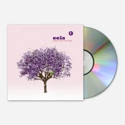 Eels Tomorrow Morning CD New Merch