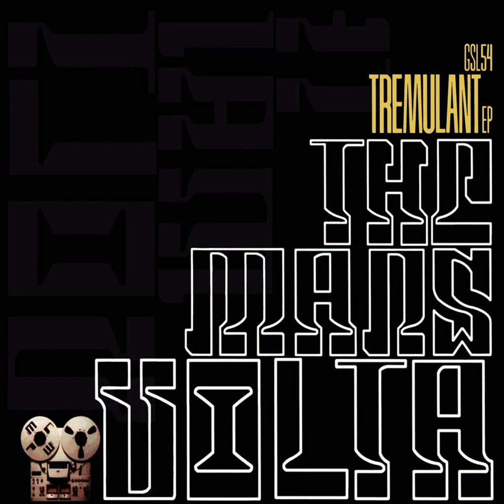 New Merch The Mars Volta - Tremulant EP CD