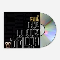 New Merch The Mars Volta - Tremulant EP CD